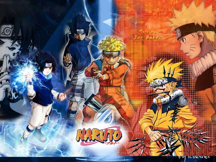 Naruto Hokage Naruto Wallpaper
